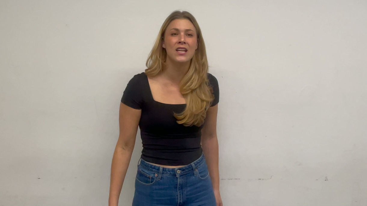 I Got Lost In His Arms